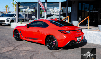 2023 Subaru BRZ Premium Coupe – MANUAL full