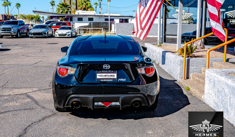 2014 Scion FR-S Coupe full