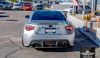2017 Subaru BRZ Limited Coupe – MANUAL full