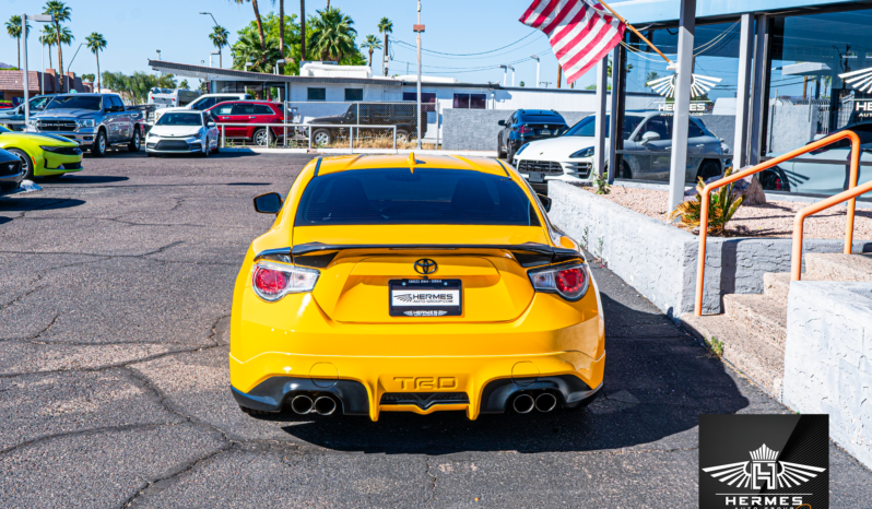2015 Scion FR-S TRD Release Series 1.0 Coupe full
