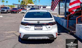 2021 Toyota Corolla SE Sedan – MANUAL full