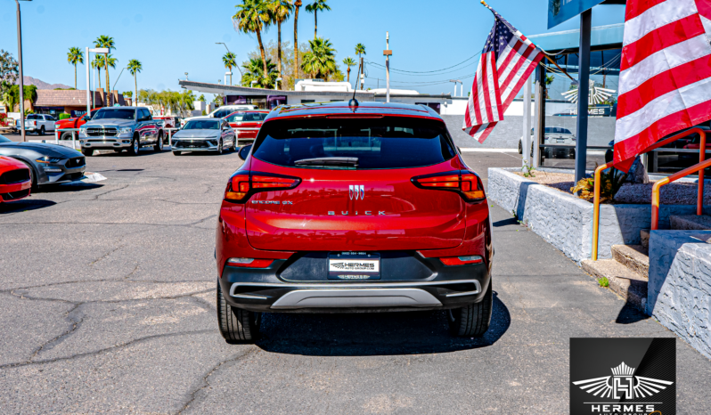 2024 Buick Encore GX Preferred full
