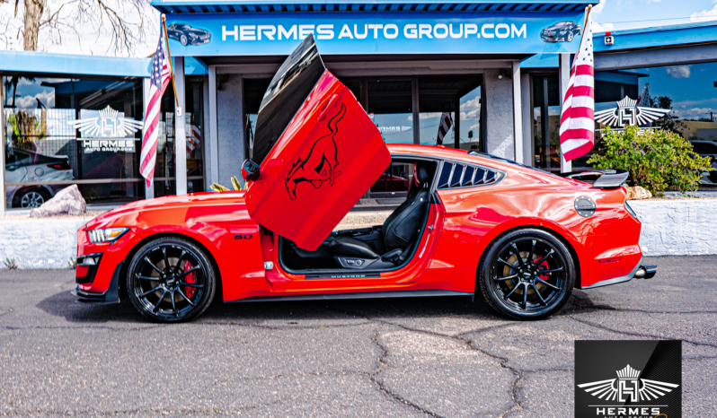 2015 Ford Mustang GT Premium Coupe full