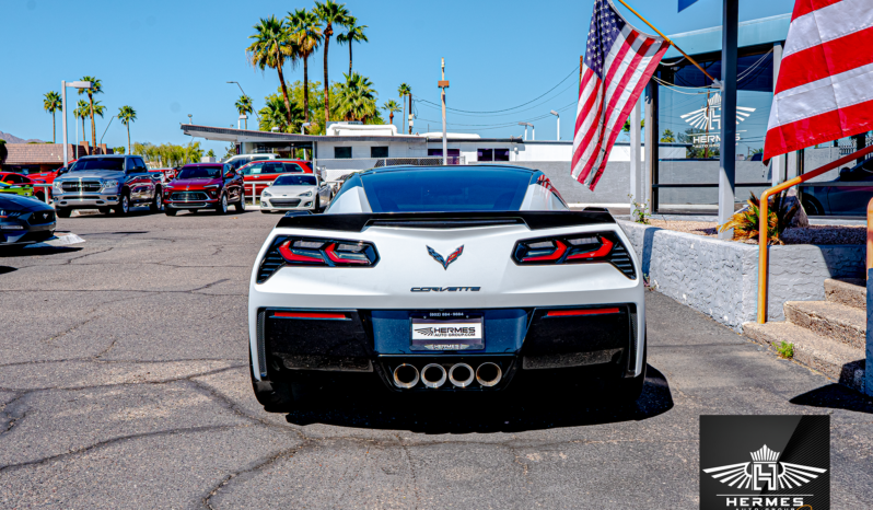 2015 Chevrolet Corvette Stingray Z51 Coupe full