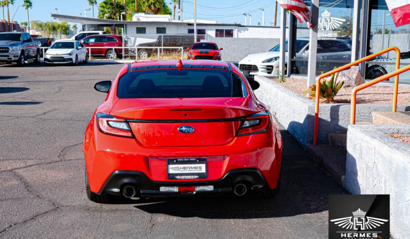 2023 Subaru BRZ Premium Coupe – MANUAL full