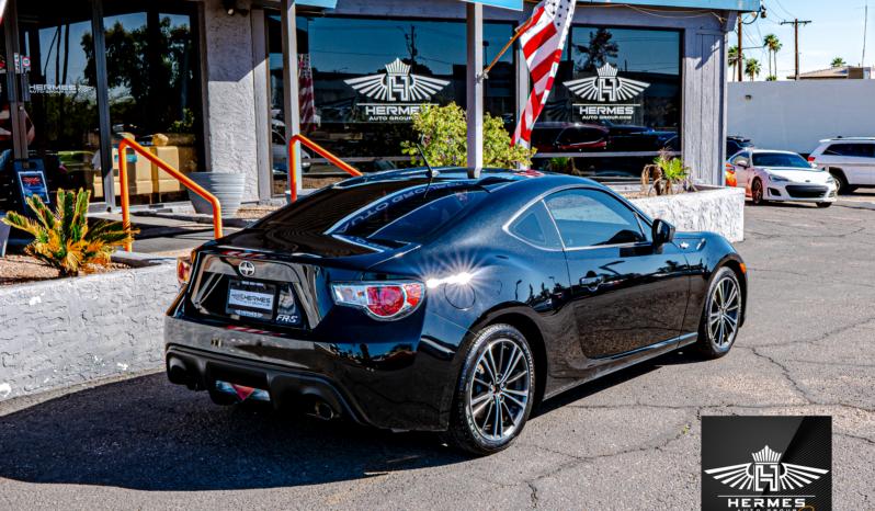 2014 Scion FR-S Coupe full