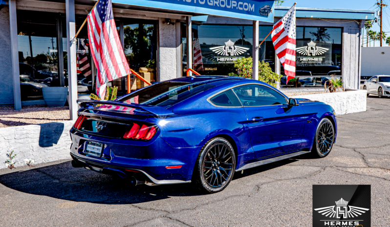 2015 Ford Mustang GT Premium Coupe full