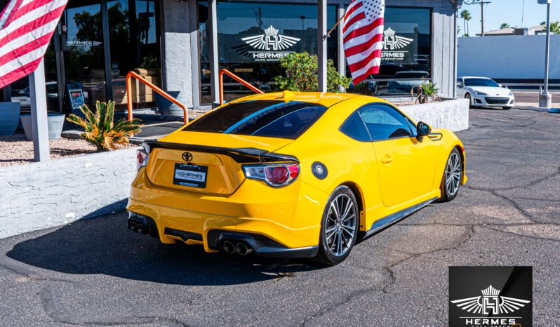 2015 Scion FR-S TRD Release Series 1.0 Coupe full