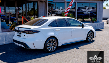 2021 Toyota Corolla SE Sedan – MANUAL full