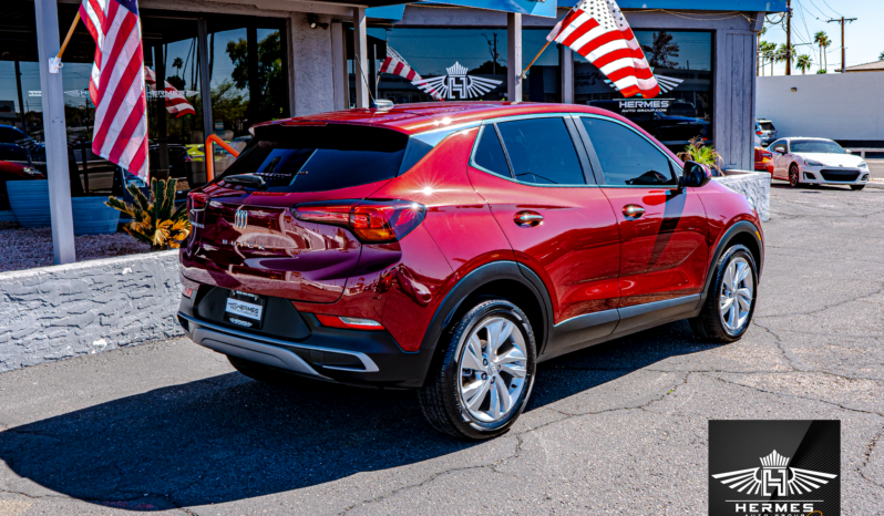2024 Buick Encore GX Preferred full