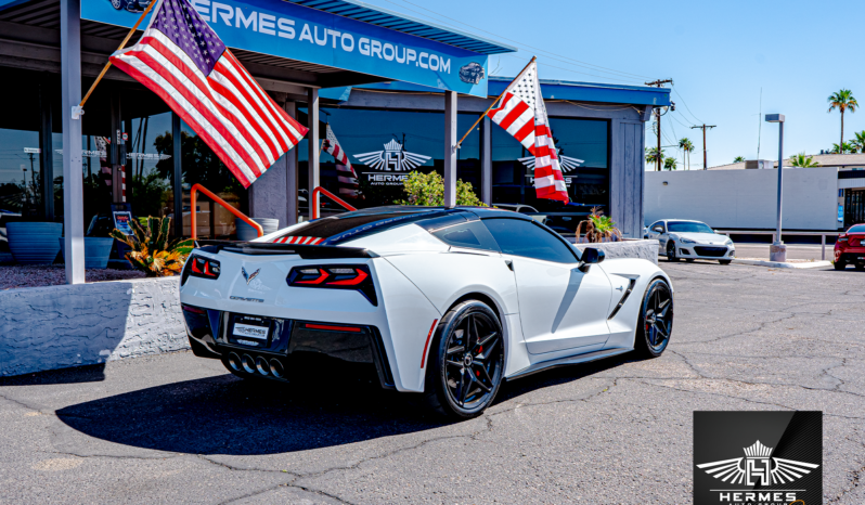 2015 Chevrolet Corvette Stingray Z51 Coupe full