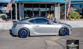 2017 Subaru BRZ Limited Coupe – MANUAL full