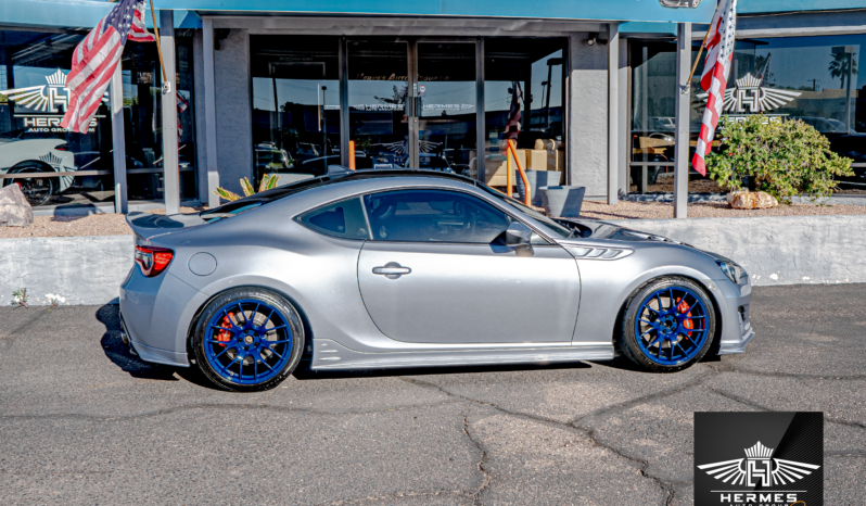 2017 Subaru BRZ Limited Coupe – MANUAL full