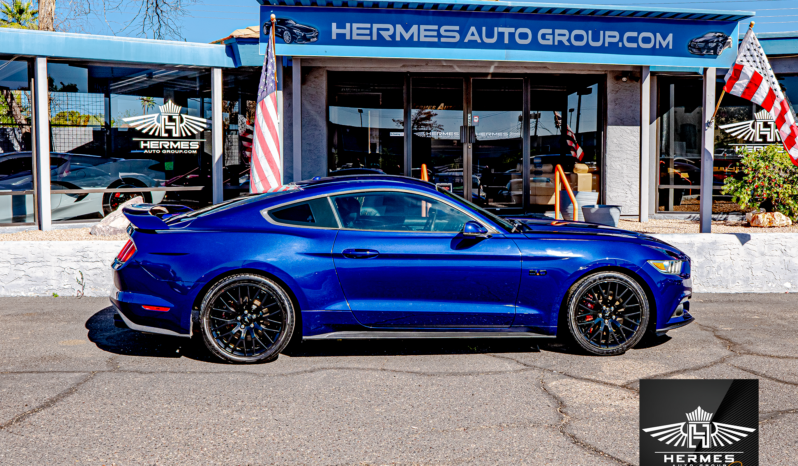 2015 Ford Mustang GT Premium Coupe full