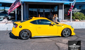 2015 Scion FR-S TRD Release Series 1.0 Coupe full