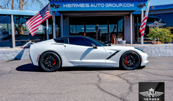 2015 Chevrolet Corvette Stingray Z51 Coupe full
