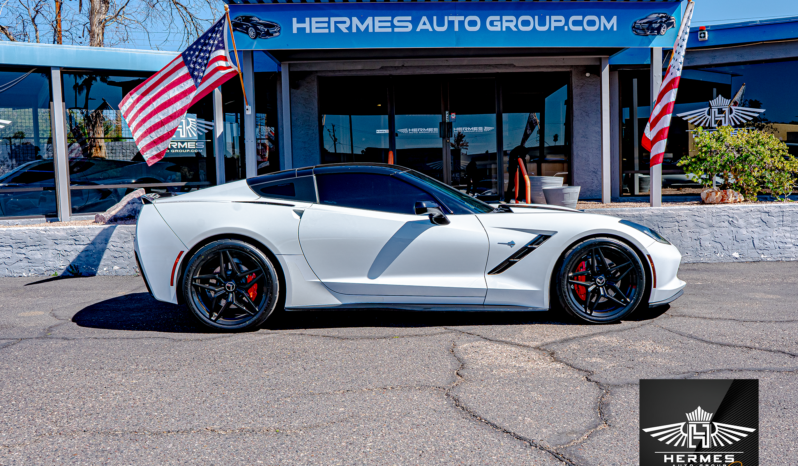 2015 Chevrolet Corvette Stingray Z51 Coupe full