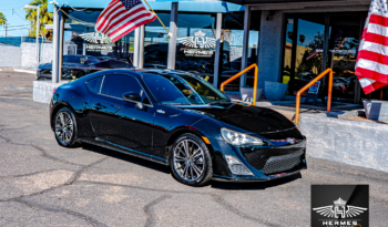 2014 Scion FR-S Coupe full