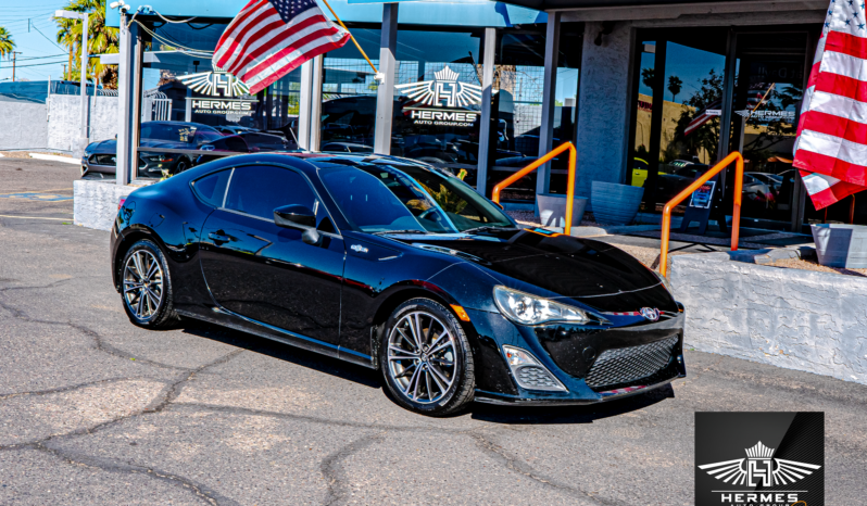 2014 Scion FR-S Coupe full