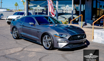 2019 Ford Mustang GT Premium Coupe full
