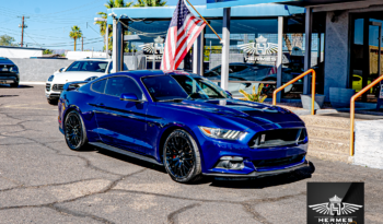 2015 Ford Mustang GT Premium Coupe full
