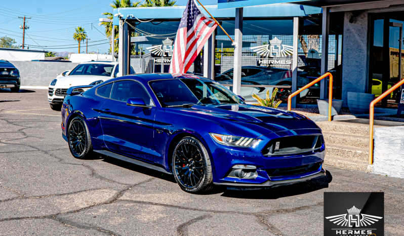 2015 Ford Mustang GT Premium Coupe full