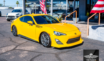 2015 Scion FR-S TRD Release Series 1.0 Coupe full