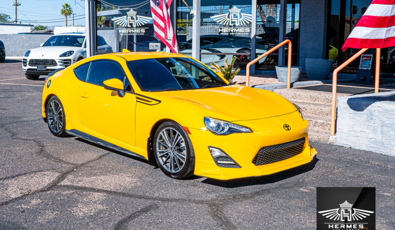 2015 Scion FR-S TRD Release Series 1.0 Coupe full