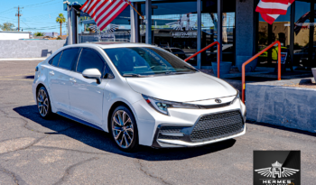 2021 Toyota Corolla SE Sedan – MANUAL full