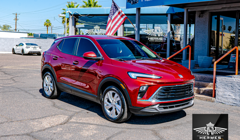 2024 Buick Encore GX Preferred full