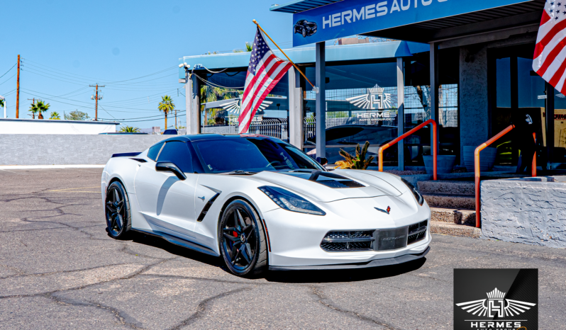 2015 Chevrolet Corvette Stingray Z51 Coupe full