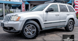 2008 Jeep Grand Cherokee Laredo Sport Utility
