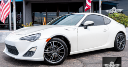 2014 Scion FR-S Coupe 2D