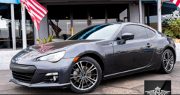 2016 Subaru BRZ Limited Coupe