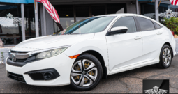 2016 Honda Civic LX Sedan