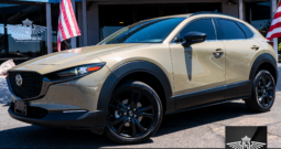 2025 MAZDA CX-30 2.5 Carbon Turbo Sport AWD