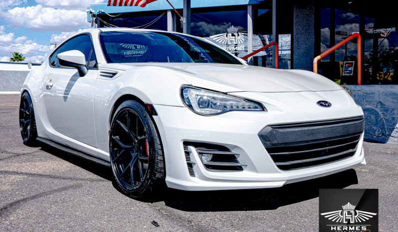 2017 Subaru BRZ Limited Coupe – MANUAL full