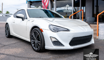 2014 Scion FR-S Coupe 2D full