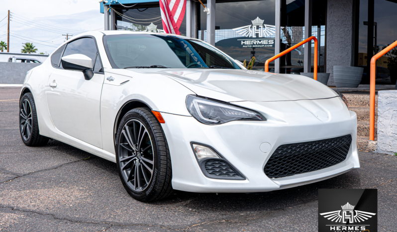 2014 Scion FR-S Coupe 2D full