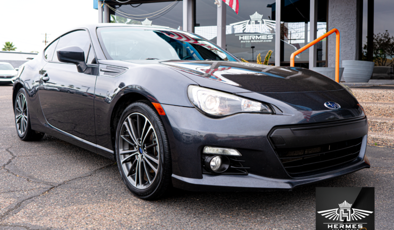 2016 Subaru BRZ Limited Coupe full