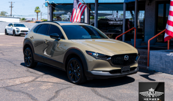 2025 MAZDA CX-30 2.5 Carbon Turbo Sport AWD full