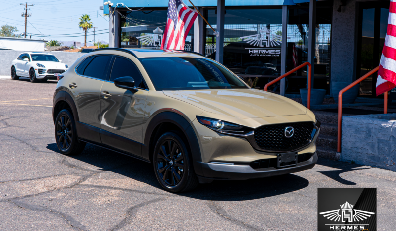 2025 MAZDA CX-30 2.5 Carbon Turbo Sport AWD full