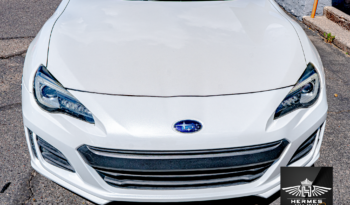 2017 Subaru BRZ Limited Coupe – MANUAL full