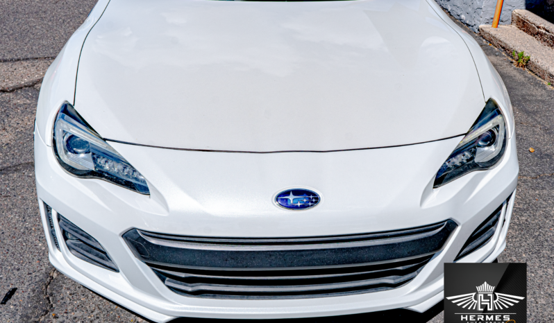 2017 Subaru BRZ Limited Coupe – MANUAL full