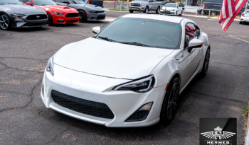 2014 Scion FR-S Coupe 2D full