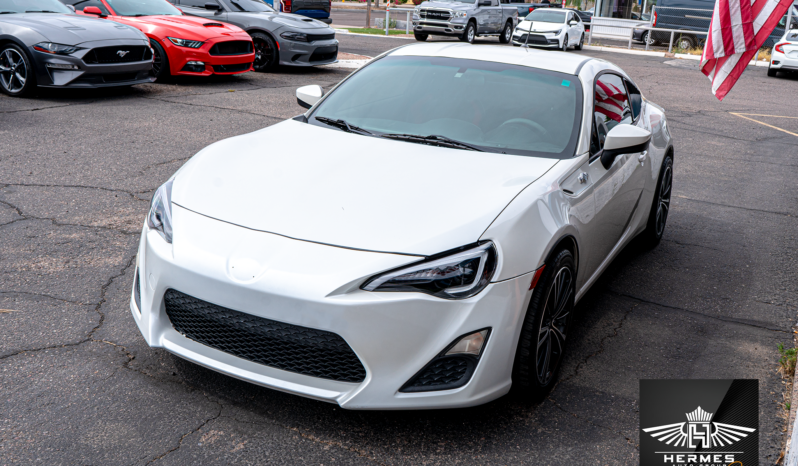 2014 Scion FR-S Coupe 2D full