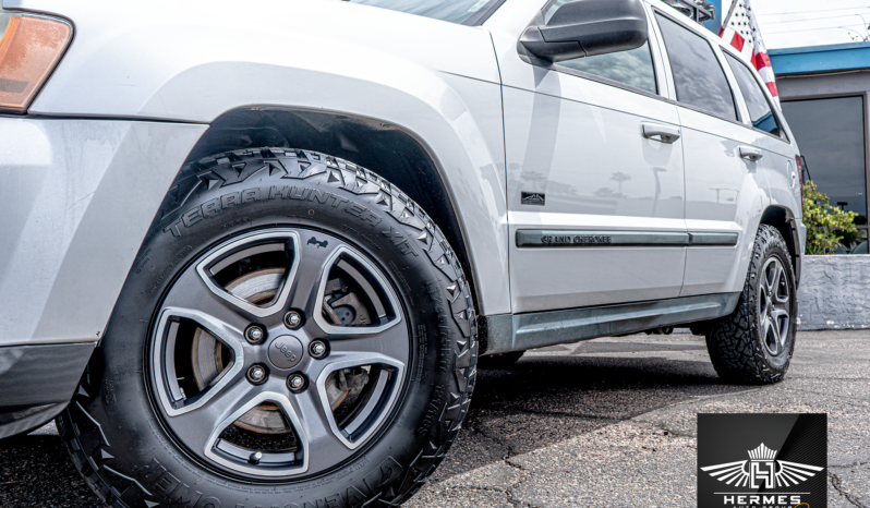 2008 Jeep Grand Cherokee Laredo Sport Utility full