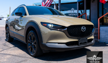 2025 MAZDA CX-30 2.5 Carbon Turbo Sport AWD full