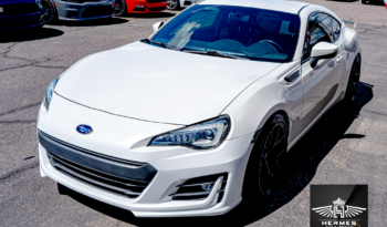 2017 Subaru BRZ Limited Coupe – MANUAL full