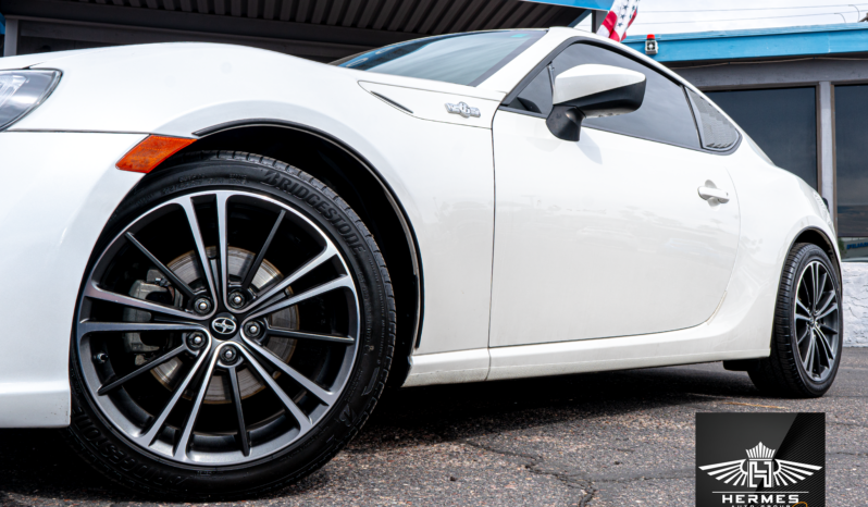 2014 Scion FR-S Coupe 2D full